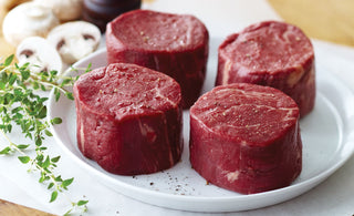 Eye Fillet (Twin Pack - 2 x 200g) (AO)