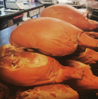 Pasture-Raised Artisinal Christmas Ham (Limited Release)